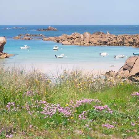 Ty Mor Bras - Maison Familiale A 2 Pas De La Plage Portsall Luaran gambar