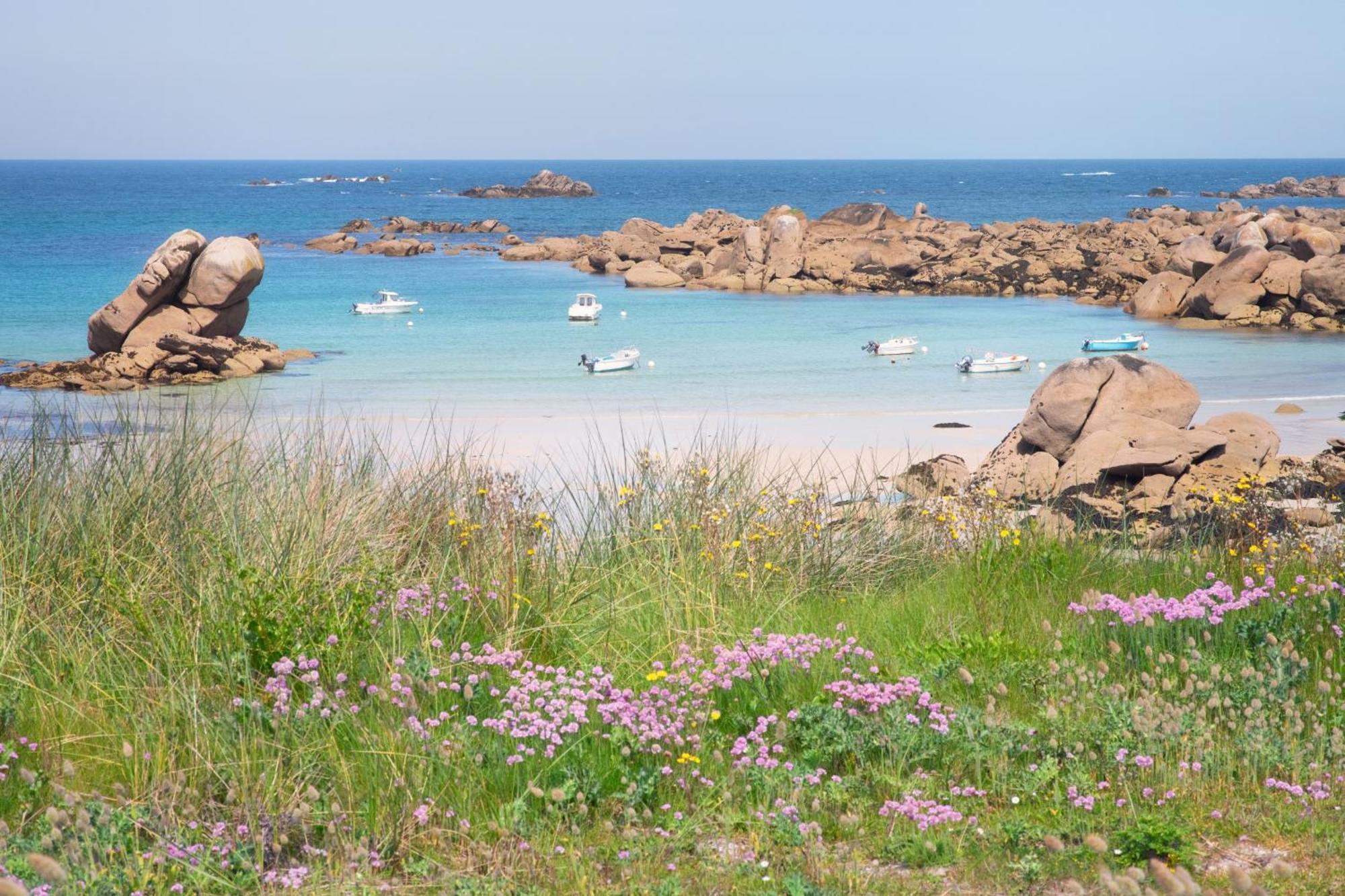 Ty Mor Bras - Maison Familiale A 2 Pas De La Plage Portsall Luaran gambar