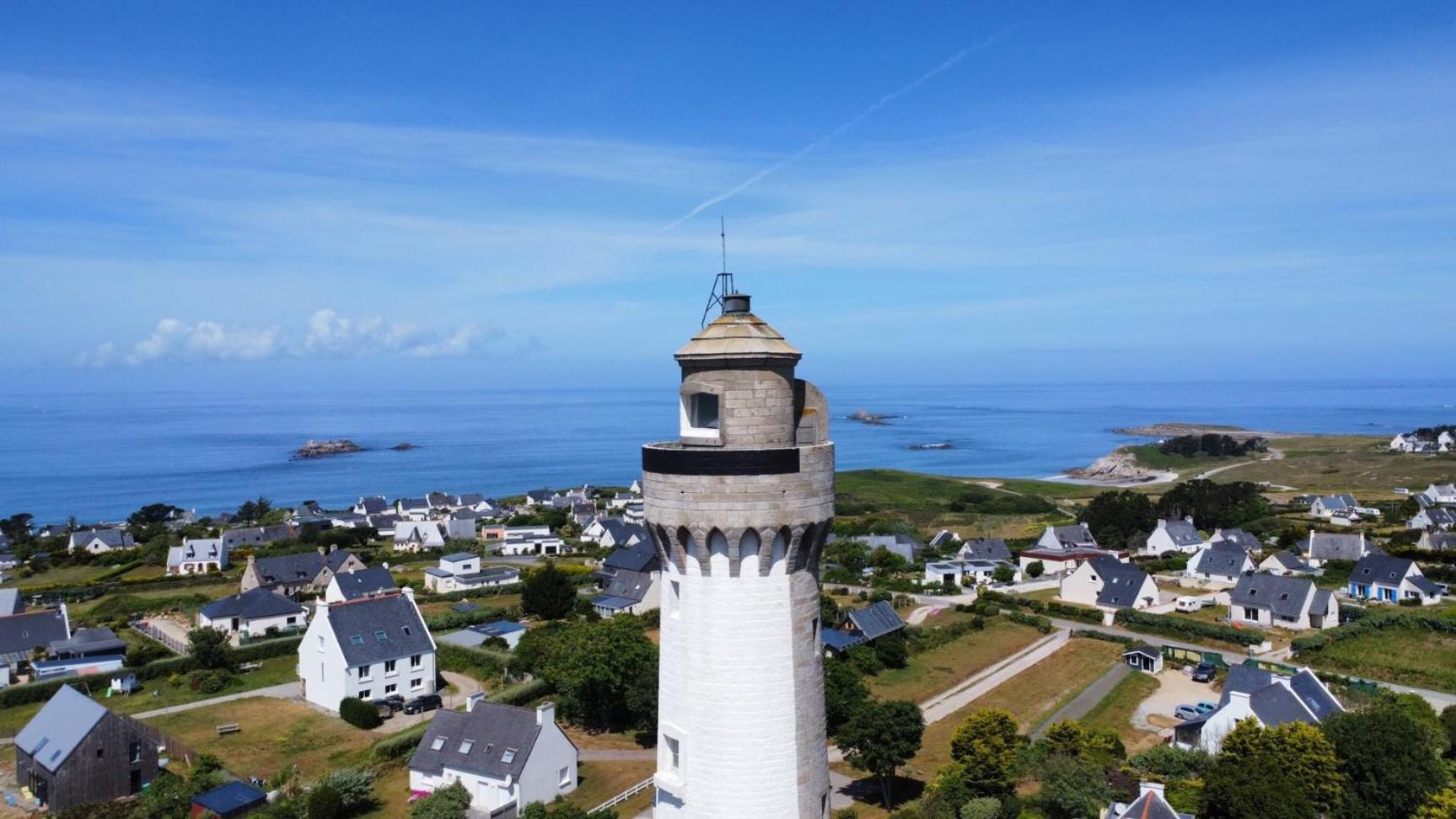Ty Mor Bras - Maison Familiale A 2 Pas De La Plage Portsall Luaran gambar