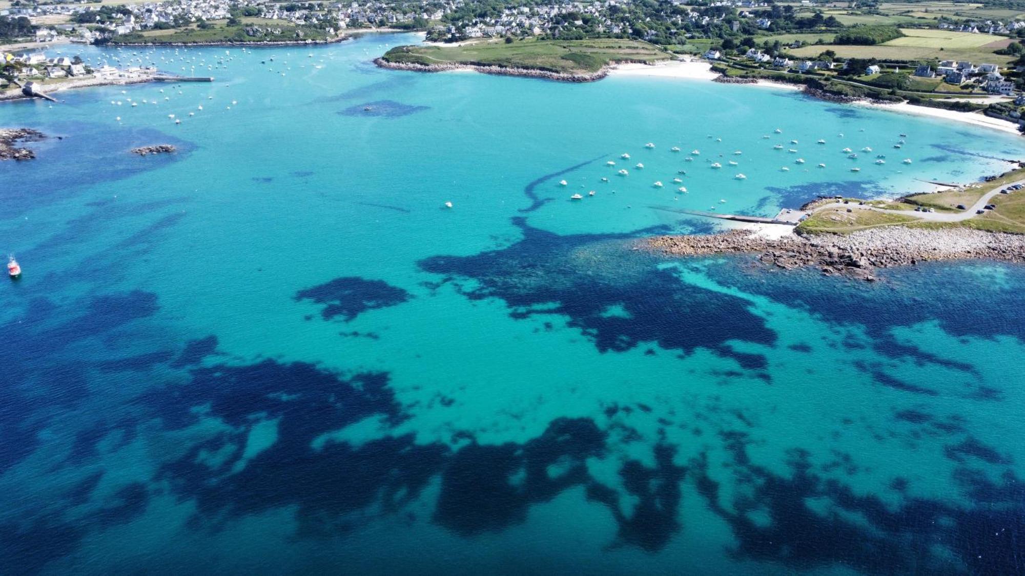 Ty Mor Bras - Maison Familiale A 2 Pas De La Plage Portsall Luaran gambar