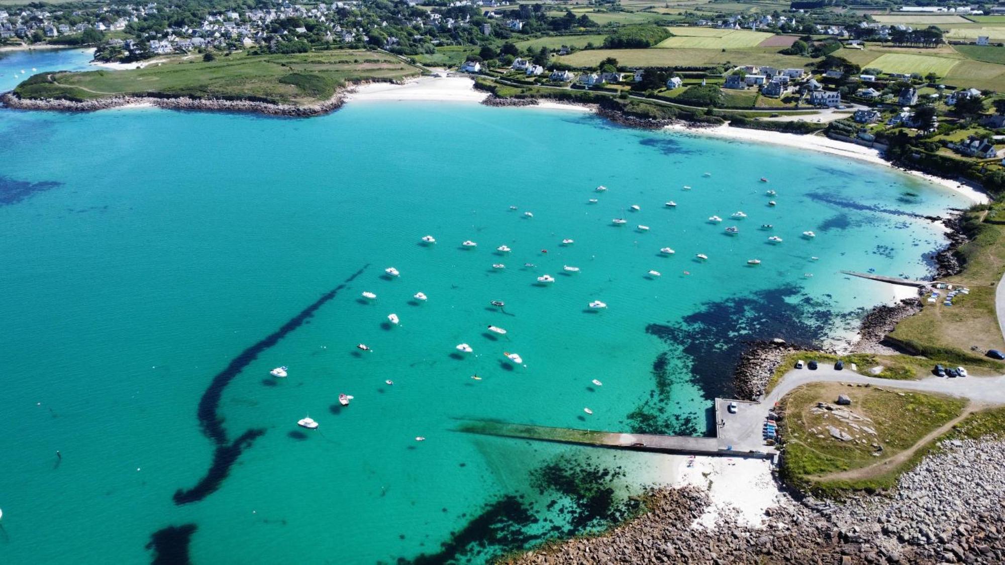 Ty Mor Bras - Maison Familiale A 2 Pas De La Plage Portsall Luaran gambar