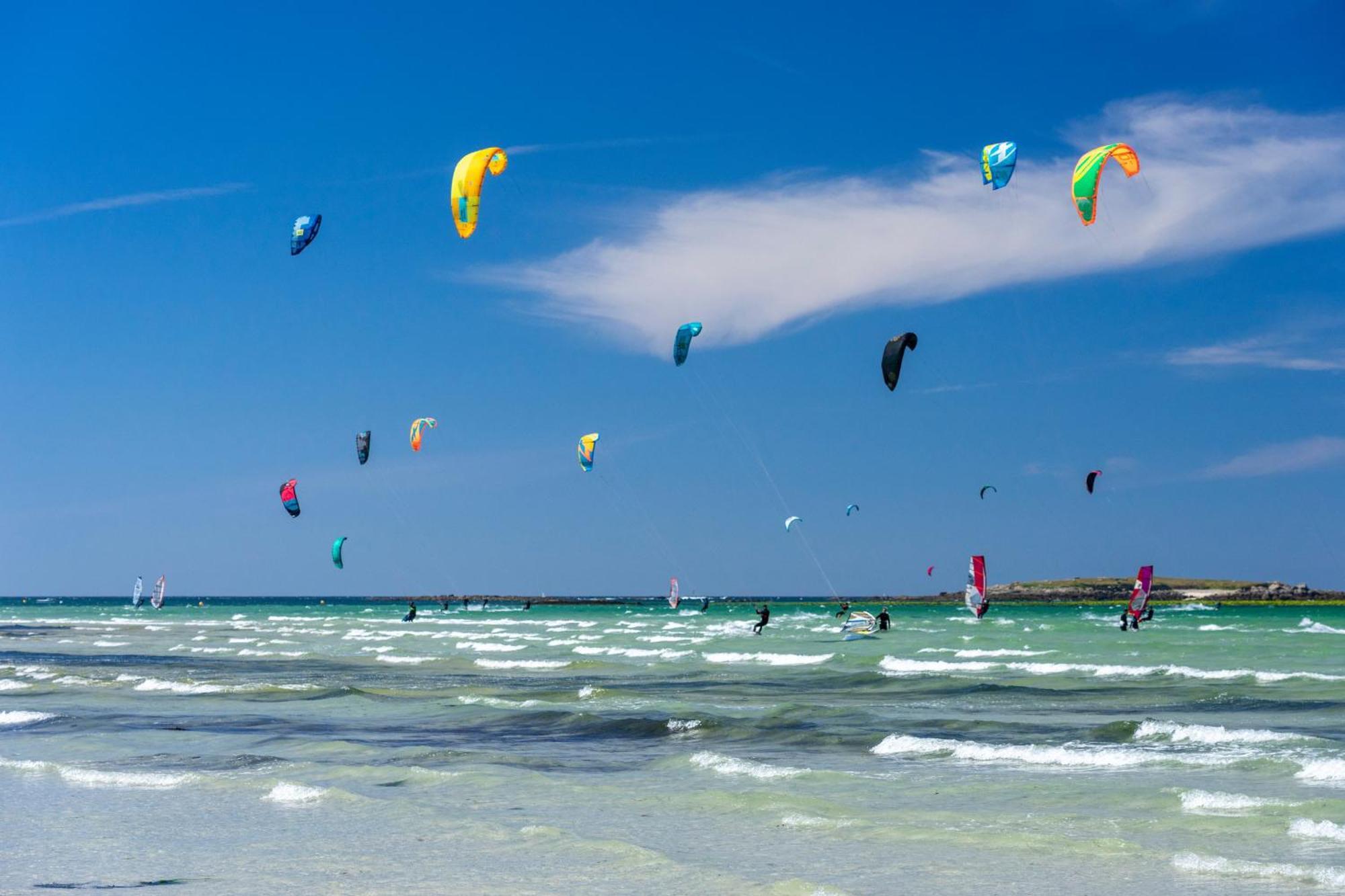Ty Mor Bras - Maison Familiale A 2 Pas De La Plage Portsall Luaran gambar