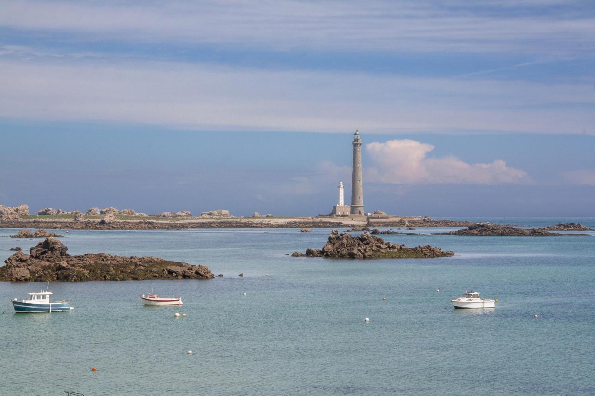 Ty Mor Bras - Maison Familiale A 2 Pas De La Plage Portsall Luaran gambar