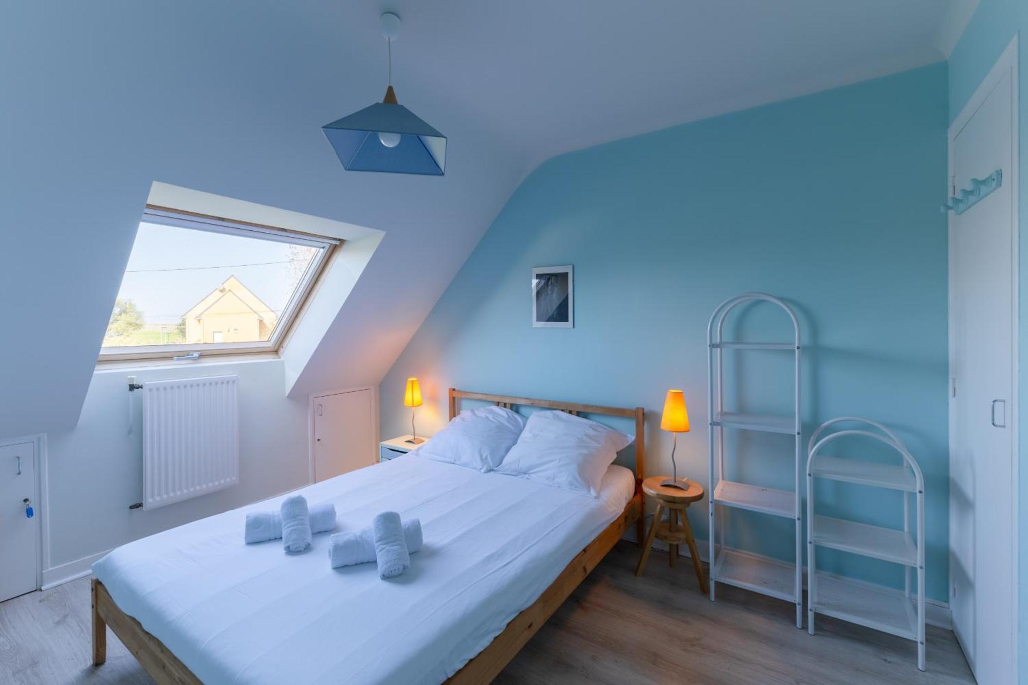 Ty Mor Bras - Maison Familiale A 2 Pas De La Plage Portsall Luaran gambar