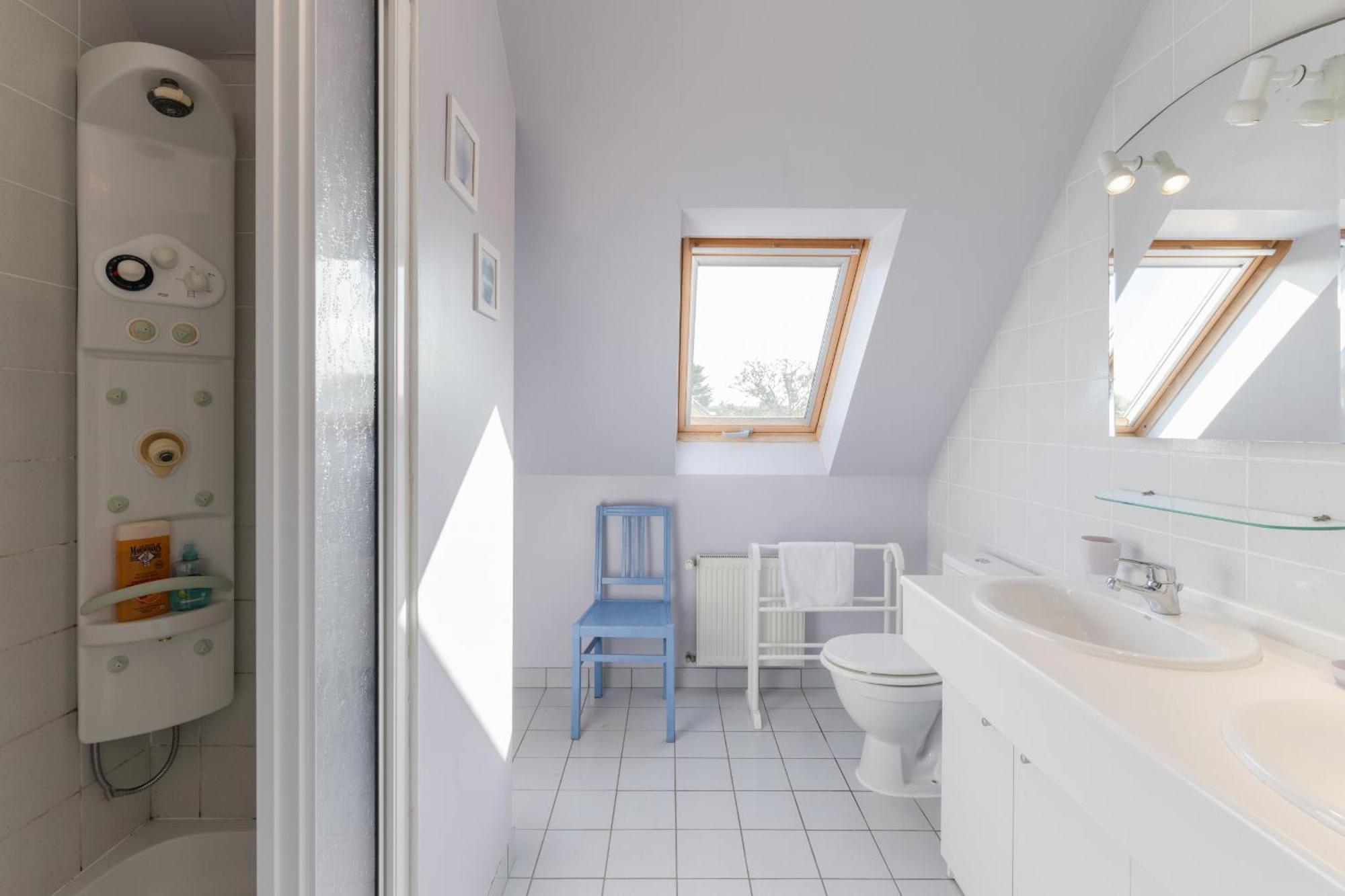 Ty Mor Bras - Maison Familiale A 2 Pas De La Plage Portsall Luaran gambar