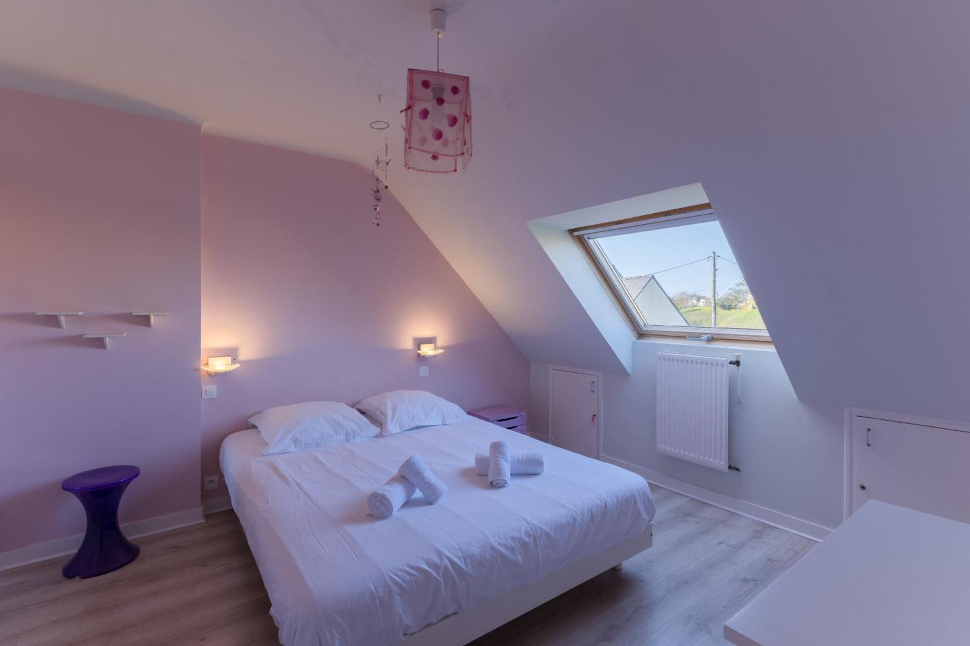 Ty Mor Bras - Maison Familiale A 2 Pas De La Plage Portsall Luaran gambar