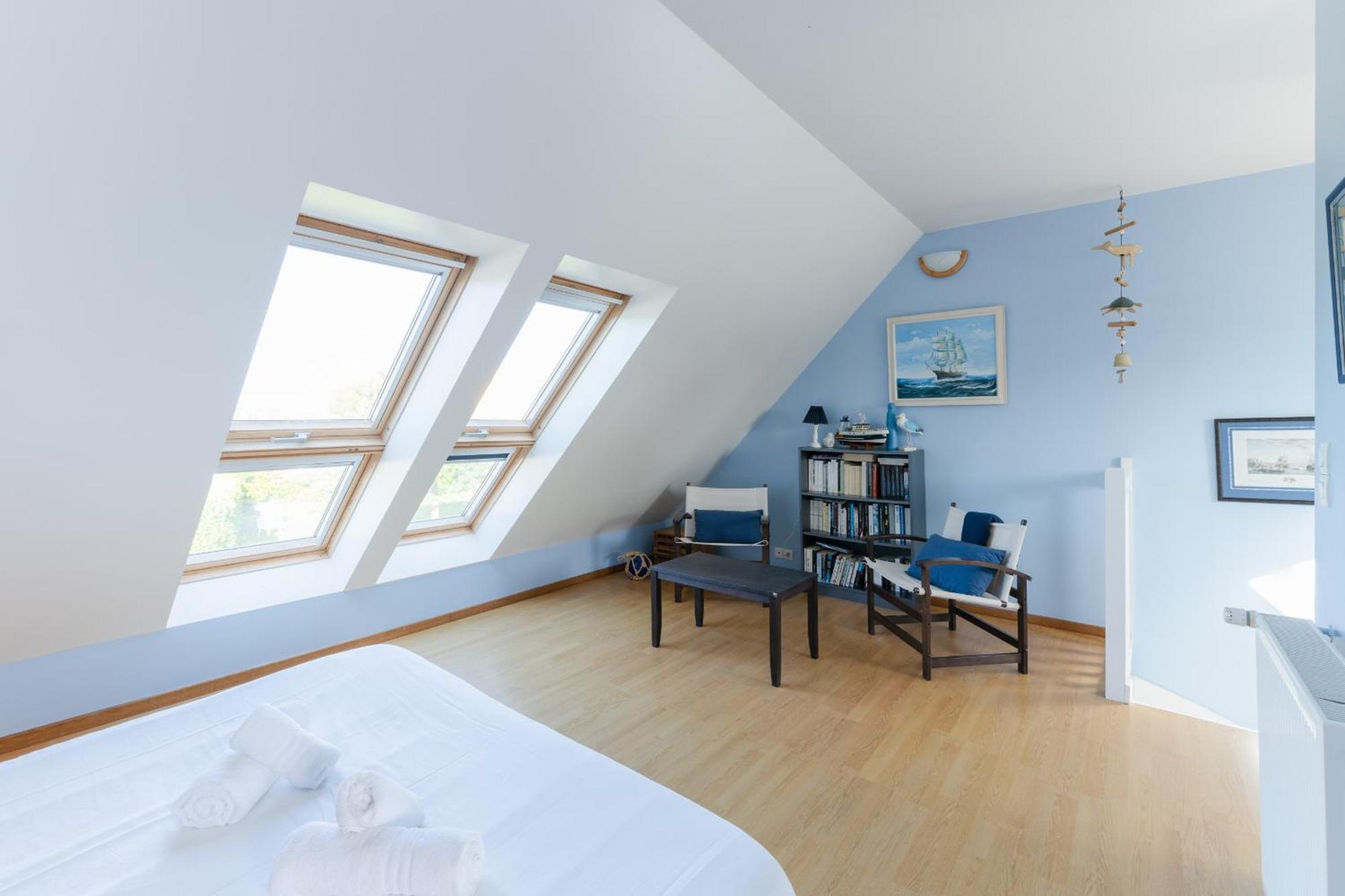 Ty Mor Bras - Maison Familiale A 2 Pas De La Plage Portsall Luaran gambar