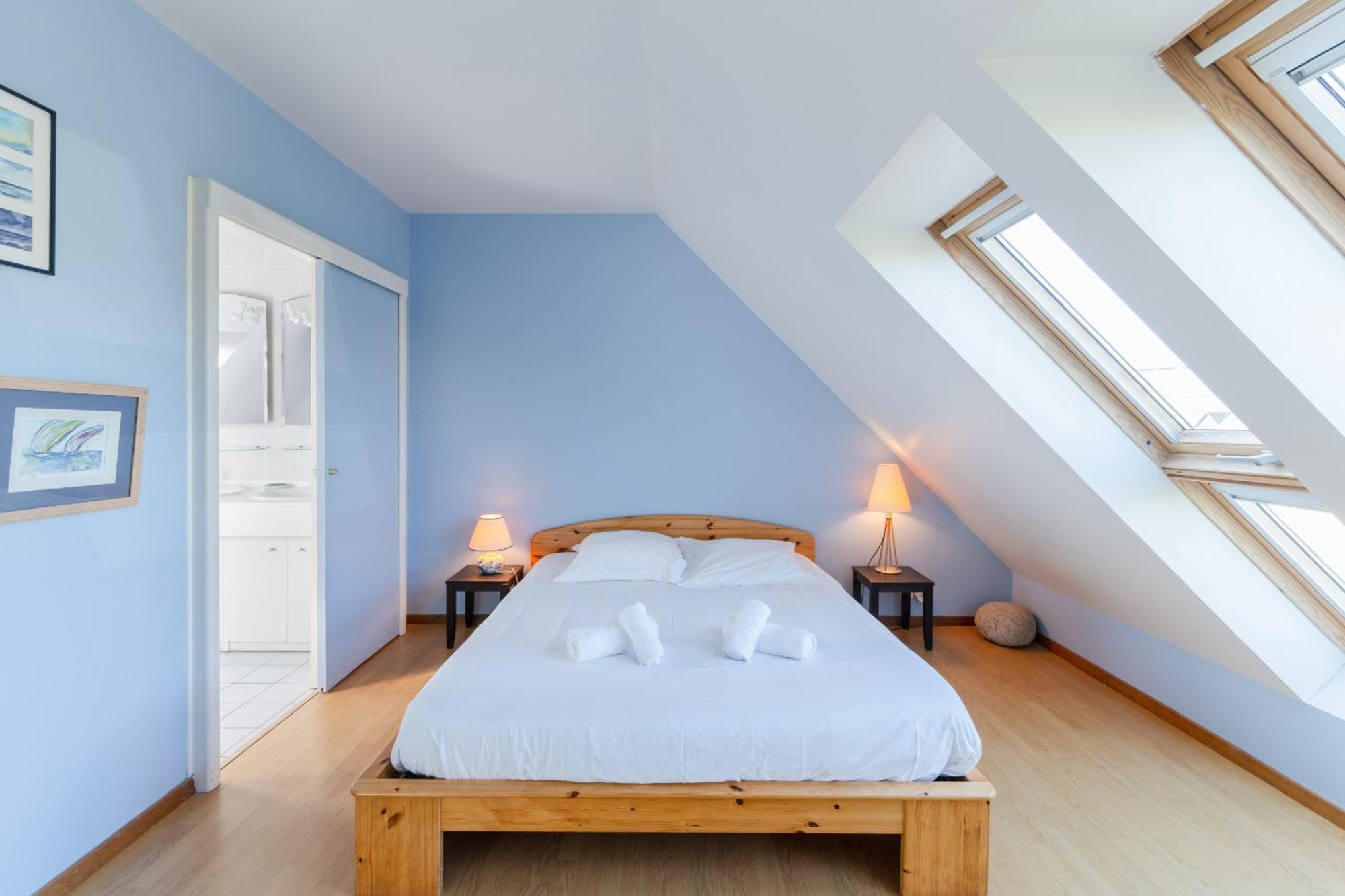 Ty Mor Bras - Maison Familiale A 2 Pas De La Plage Portsall Luaran gambar