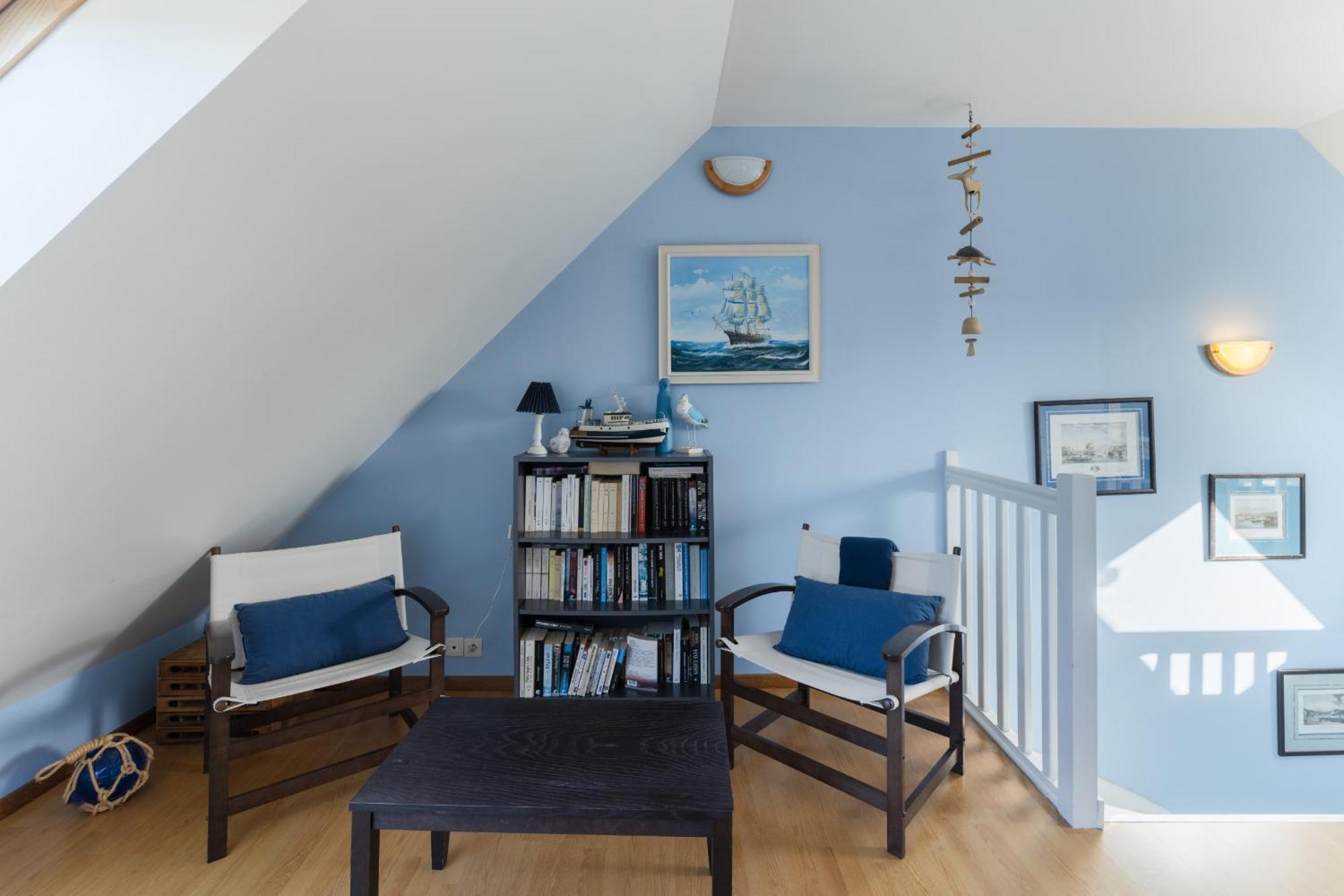 Ty Mor Bras - Maison Familiale A 2 Pas De La Plage Portsall Luaran gambar