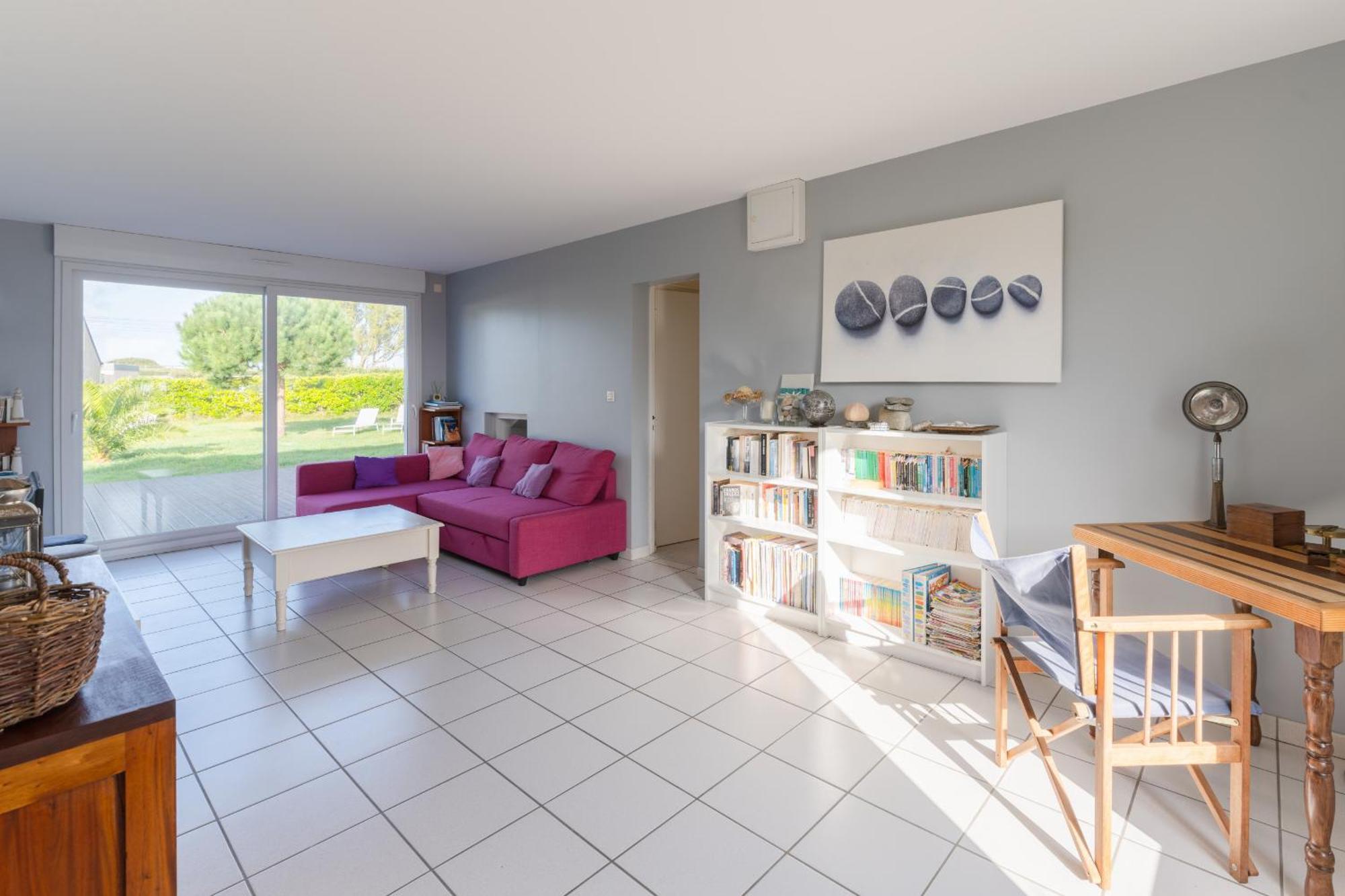 Ty Mor Bras - Maison Familiale A 2 Pas De La Plage Portsall Luaran gambar